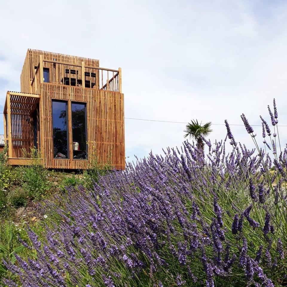 Villa Manege De La Chapiniere - Dadaloge Tiny-House Châteauvieux Exterior foto