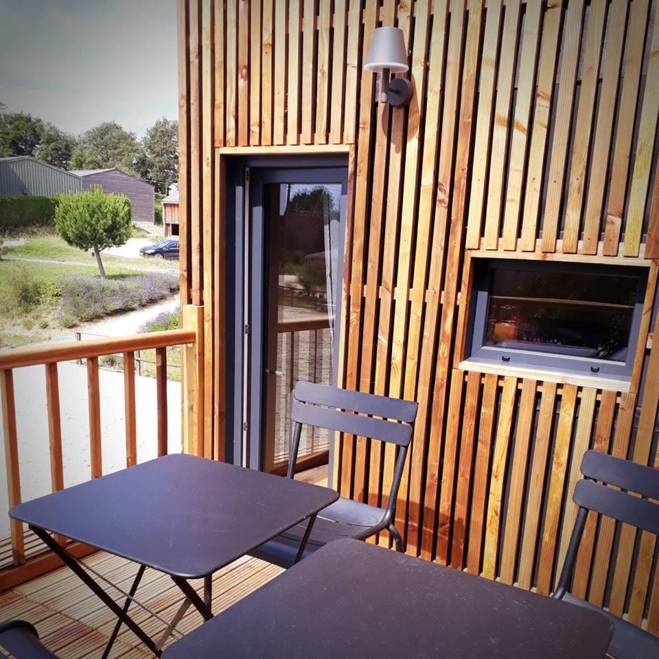 Villa Manege De La Chapiniere - Dadaloge Tiny-House Châteauvieux Exterior foto