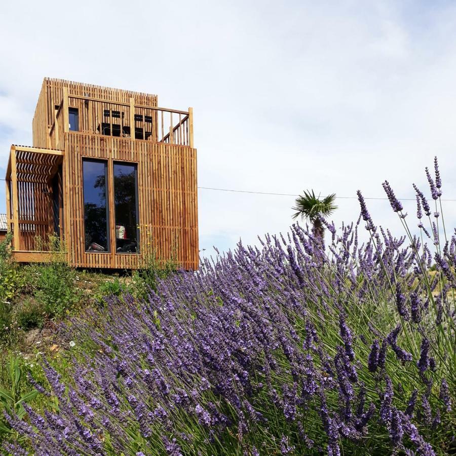 Villa Manege De La Chapiniere - Dadaloge Tiny-House Châteauvieux Exterior foto